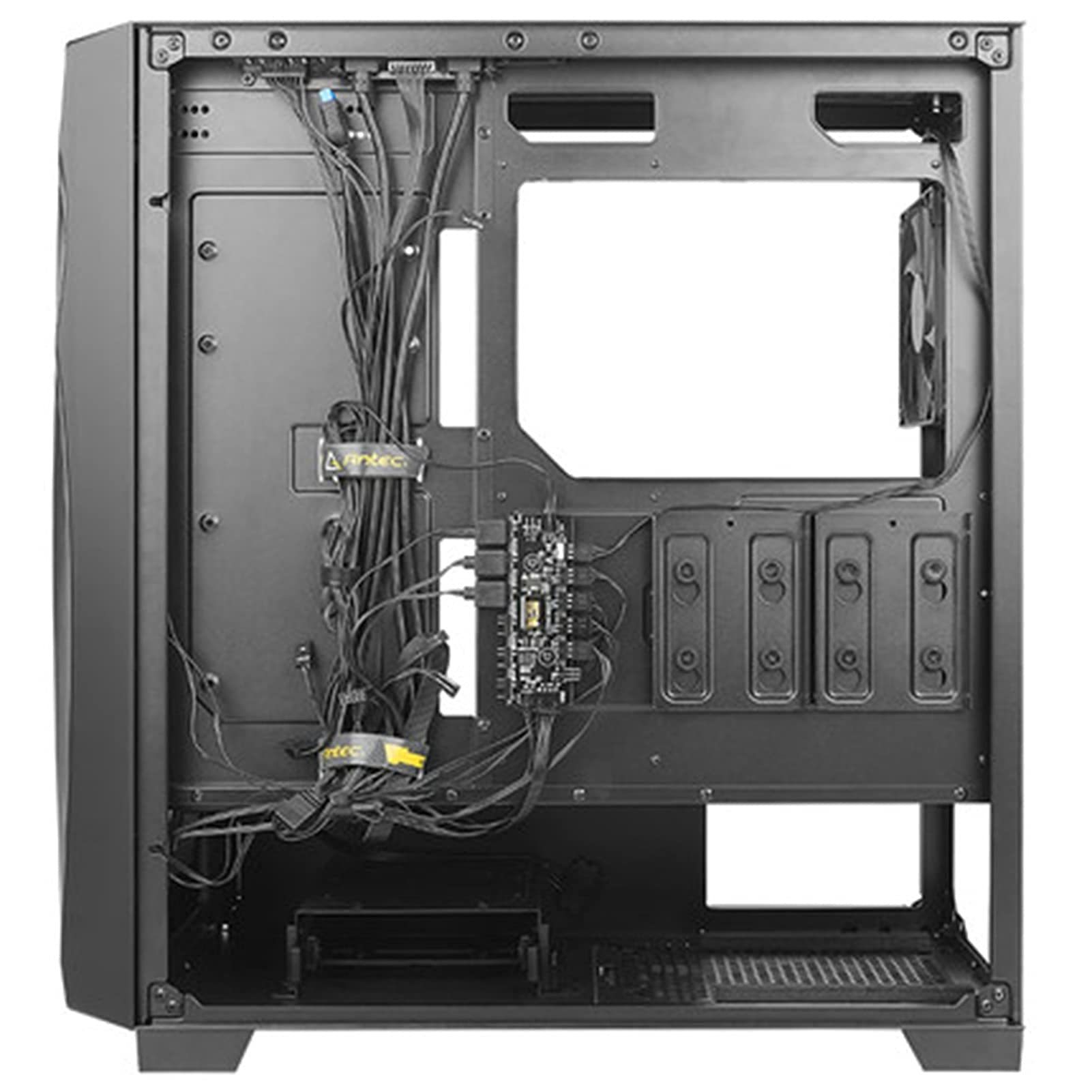 Przypadek Do Gry Komputerowej, ATX, M-ATX, Case Gry ITX, Podwójne Przewody Powietrzne, Wsparcie Dual 360 Chłodzenie Wody, Pięć Fanów USB3.0 / USB 2.0