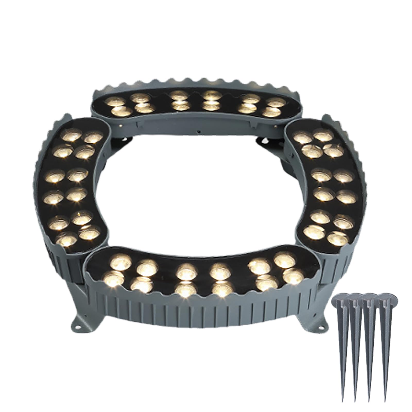 Flexible LED Baumbeleuchtung für dekorative Gartenbeleuchtung