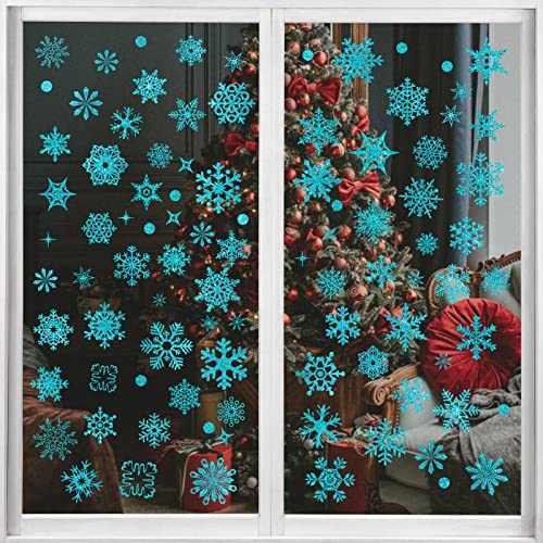 Adhesivos Navidad Puerta Marca WD&CD