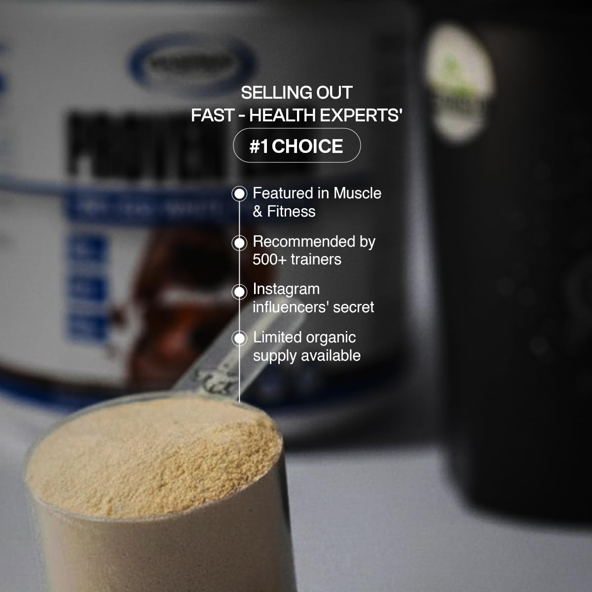 Gaspari Nutrition Proven Egg White Protein Powder, 25g Chocolate Protein Powder, 100% Egg White Protein, Keto Friendly, Dairy and Lactose Free, Soy Free (2 lbs, Chocolate) — Amazon image 8