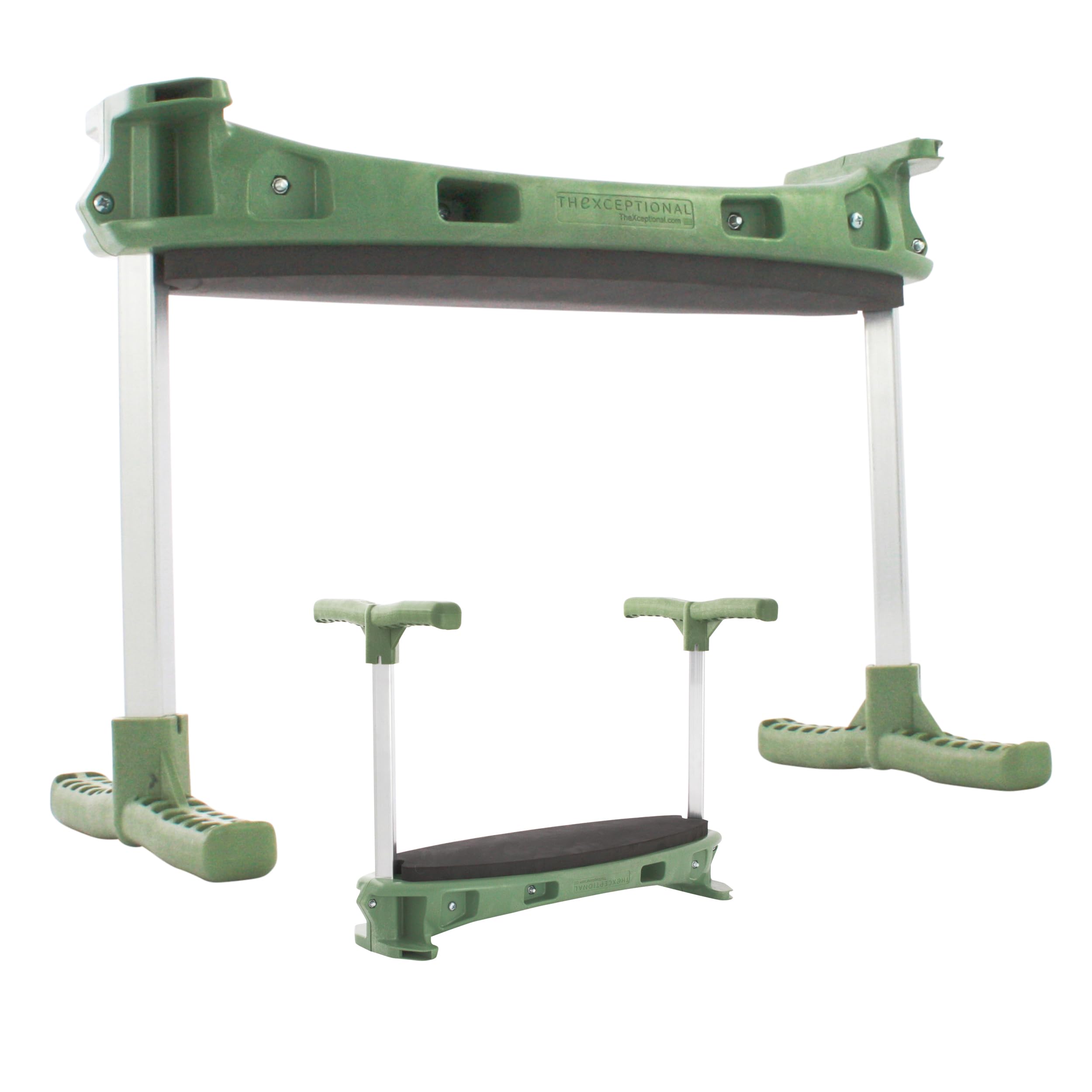 TheXceptional Kneelie with Tush Pad