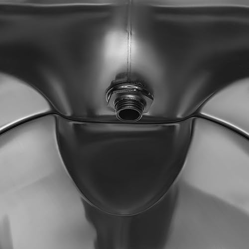 Miniatura 4 de Dispensador de bebidas frías y calientes, dispensador de bebidas aislado de 3.4 galones con grifo, cubo de acero inoxidable para bebidas frías y