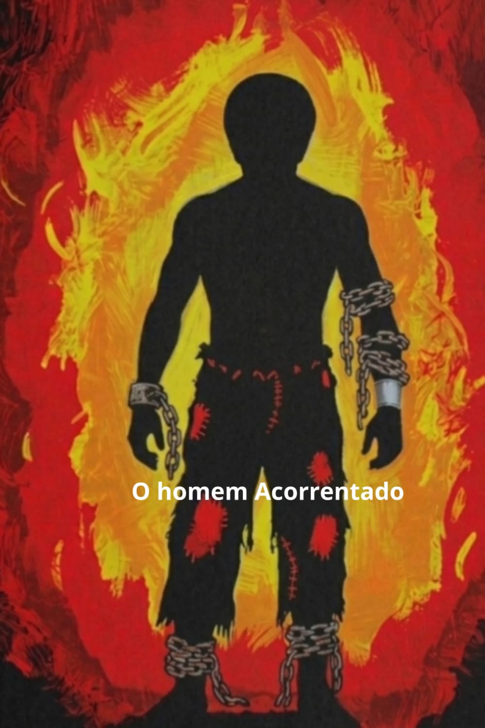O Acorrentado: Grimorios Painesferianos III (Grimórios e textos perdidos Painesferianos.)