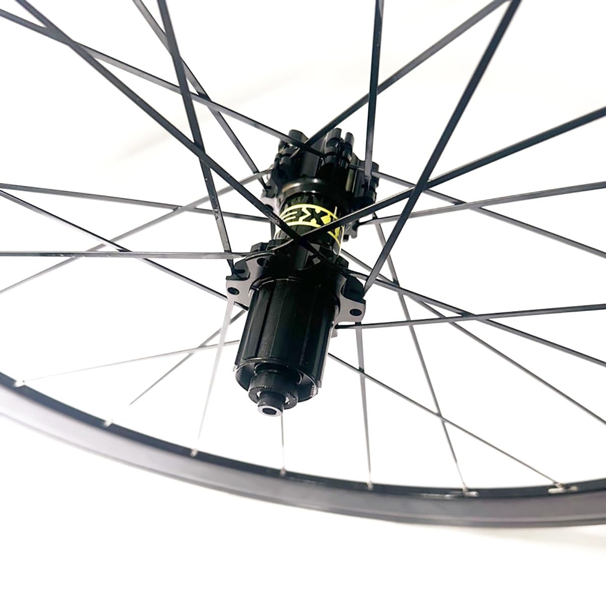 Juego De Ruedas De Bicicleta Carretera 700C Llantas Aleación Aluminio 50mm