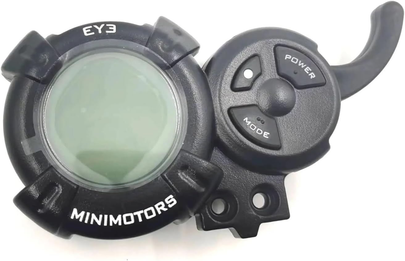 EY3 EYE LCD Display Electric Scooter 72V Dualtron Thunder DT3 DT2 ultra,for MINI, for DTX SPEEDWAY EYE Throttle speedmeter odometer E-Scooter Dashboard