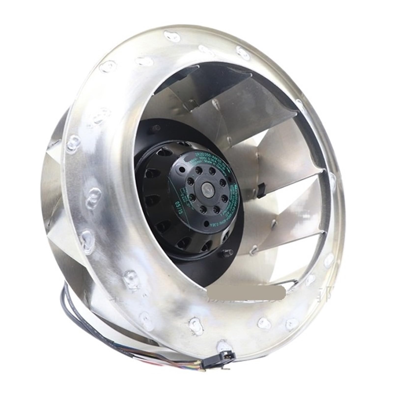 EGTDSFGJA Centrifugal fan DC R2D250-AM20-09 400V 170W 0.3A