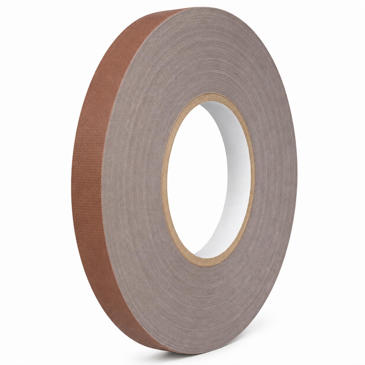 GGR Supplies T.R.U. CGT-80 brązowa taśma montażowa z klejem gumowym, szerokość 3/10.2 cm x 60 jardów długości, grubość 12 mil (1 opakowanie)