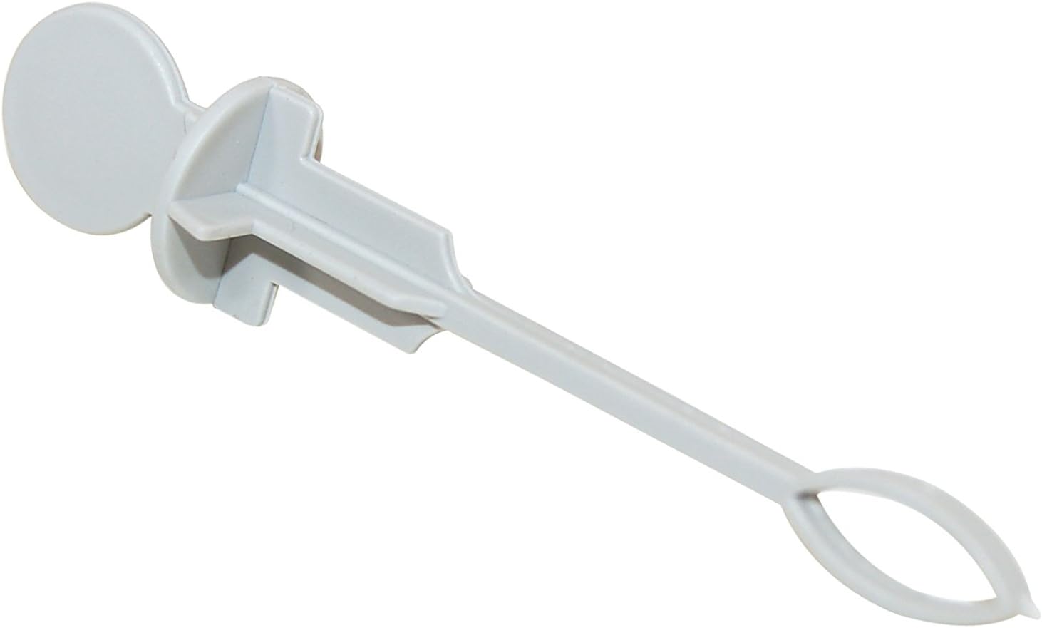 Genuine BEKO Fridge Freezer Drain Hole PLASTIC PLUNGER Buy Online at