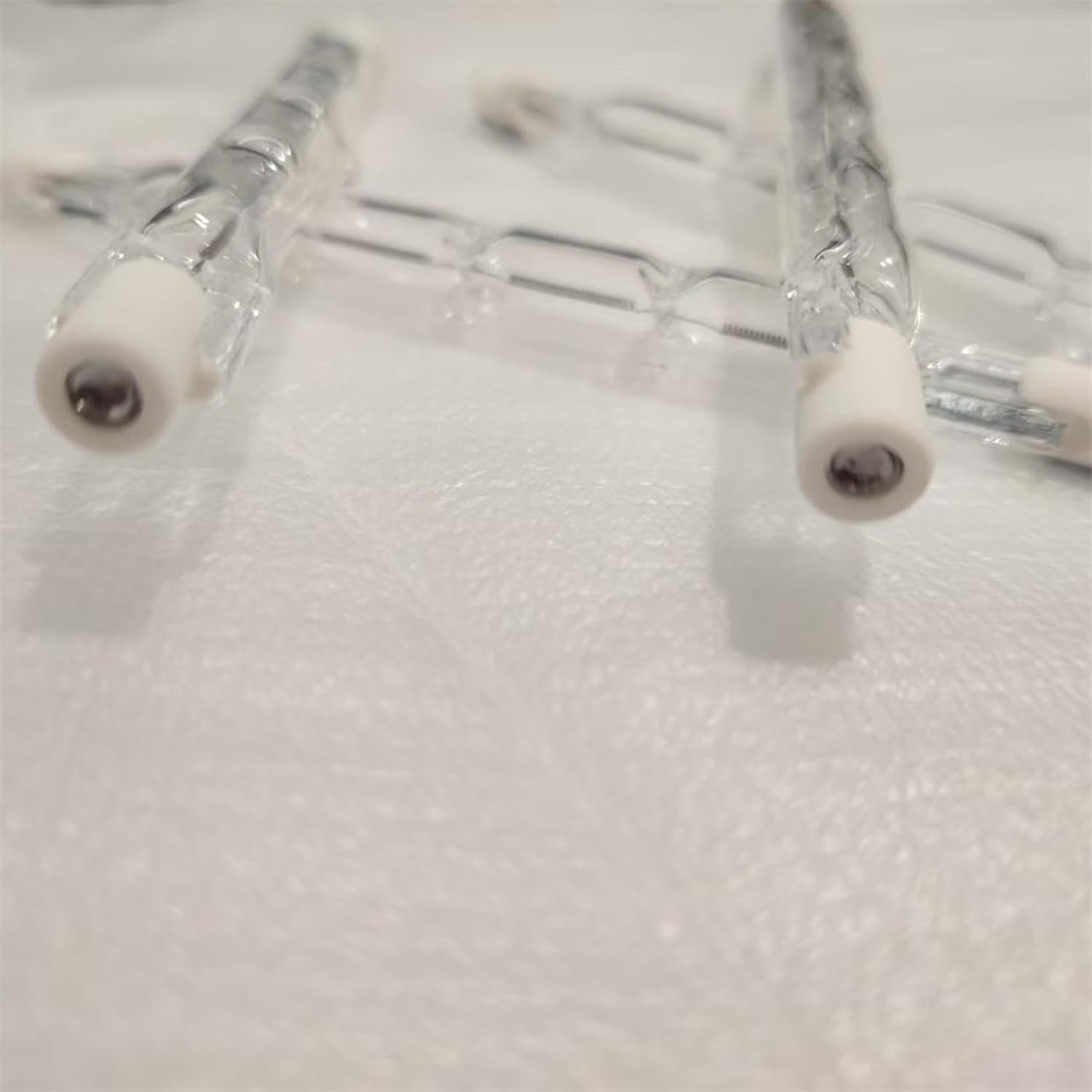 200W R7S Halogen Bulb 78mm 150W 230V J78 Security Light Bulb Linear Floodlight Bulbs for Spotlights, Security, Floor Lamps 10PC 250W