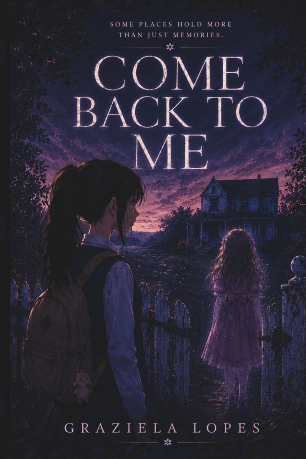 Come Back to Me