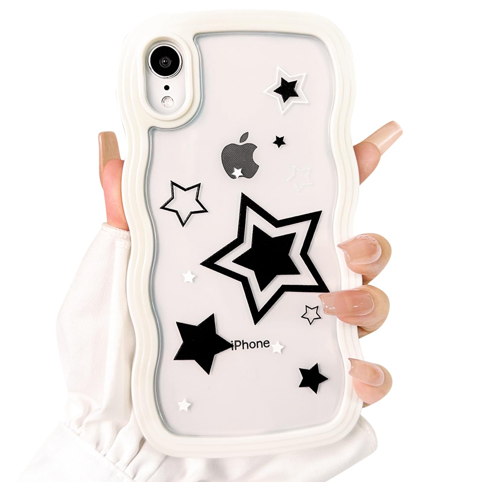 Amazon.com: NITITOP Compatible with iPhone XR Case Cute
