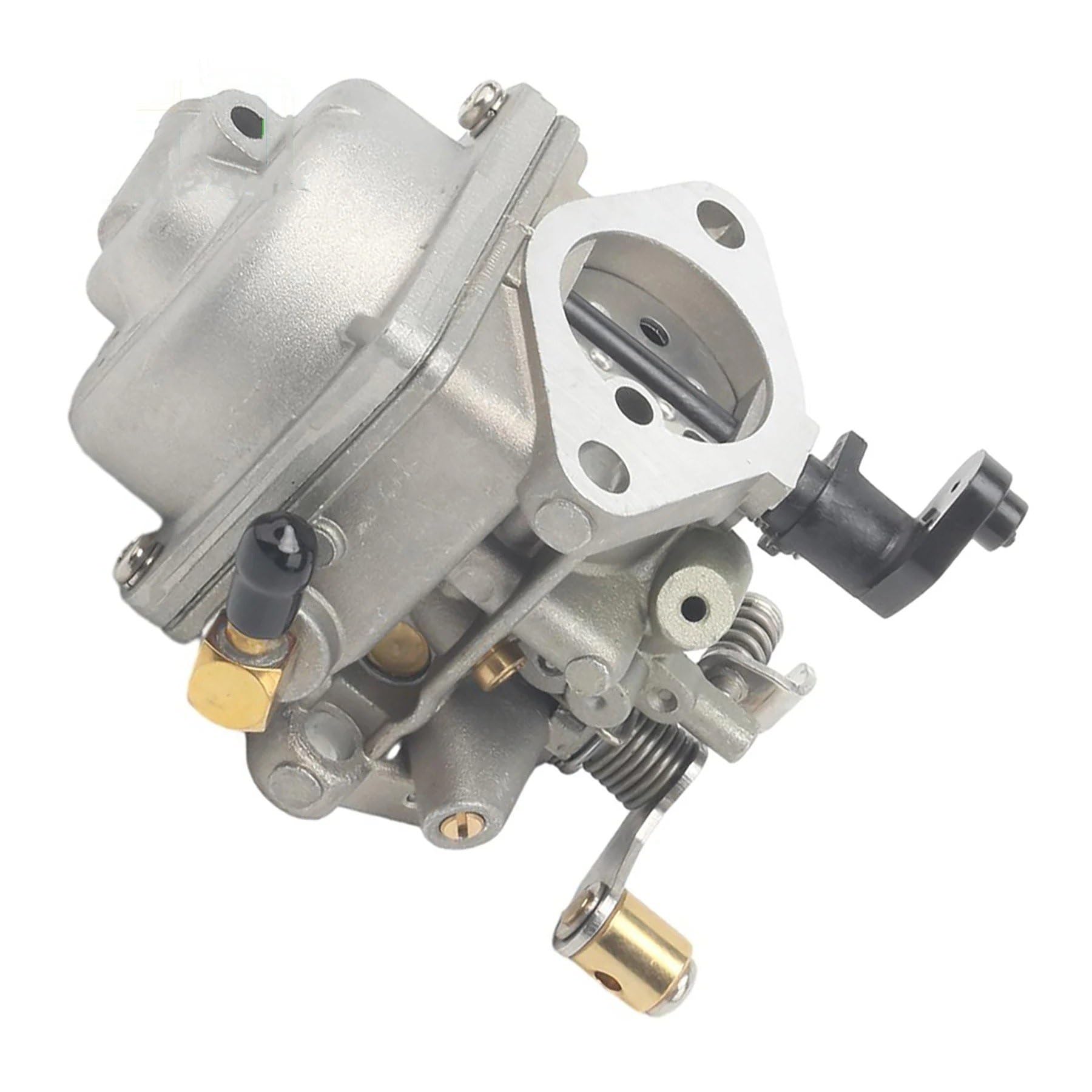 Carburador Carb 6BV-14301 Gruppo Carburatore Motore Per Barche 6BV-14301-10 Per 4 5 HP F4 F5 4 Tempi Per Motore Fuoribordo 6BV-14301-11 6BV-14301-09 Motori Carburatore