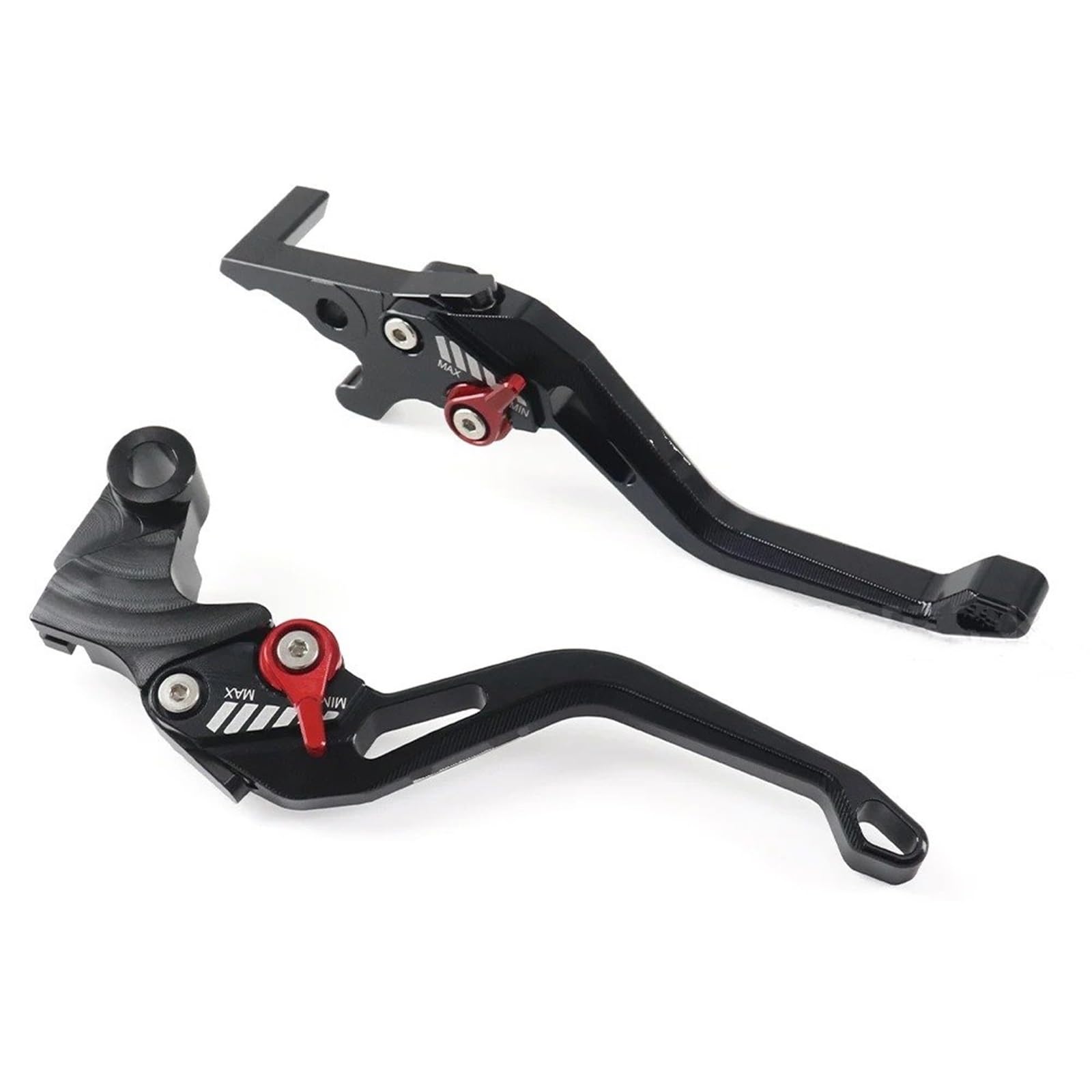 Bcumst Red Brake Lever Handle For Yzf-R3 For Yzf-R25 For Mt03 For Mt25 Yzfr3 Yzfr25 Mt 03 25 2015-2025 Motorcycle Front Brake Clutch Rod Adjustable