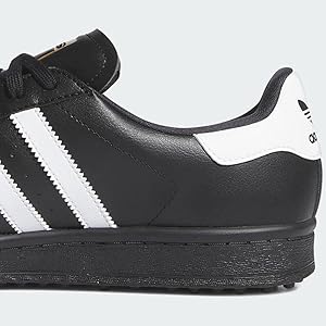 adidas SS80 GOLF ブラック/ホワイト アディダス 【ゴルフ】SS80 ゴルフ / SS80 Golf - ブラック