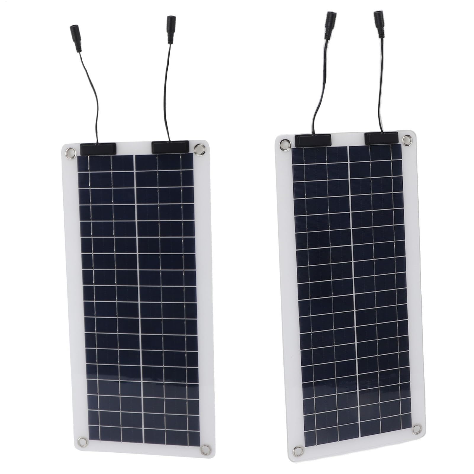 Caricabatteria Per Auto Solare: Pannello Di Ricarica Impermeabile | Circuito A Doppia Uscita | Mantenitore Di Di Efficienza Energetica, Regolazione Di Tensione Di Gocciola,per