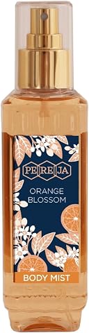 Pereja Vücut Spreyi 200 ml Portakal Çiçeği