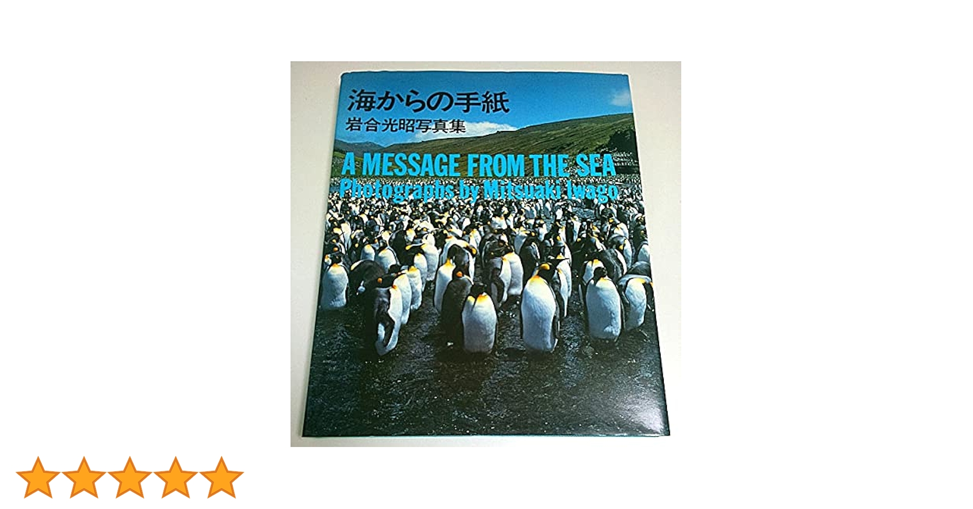 海からの手紙 / A Message From the Sea / 岩合光昭 海からの手紙 / A Message From the Sea - 岩合 光昭 / Mitsuaki