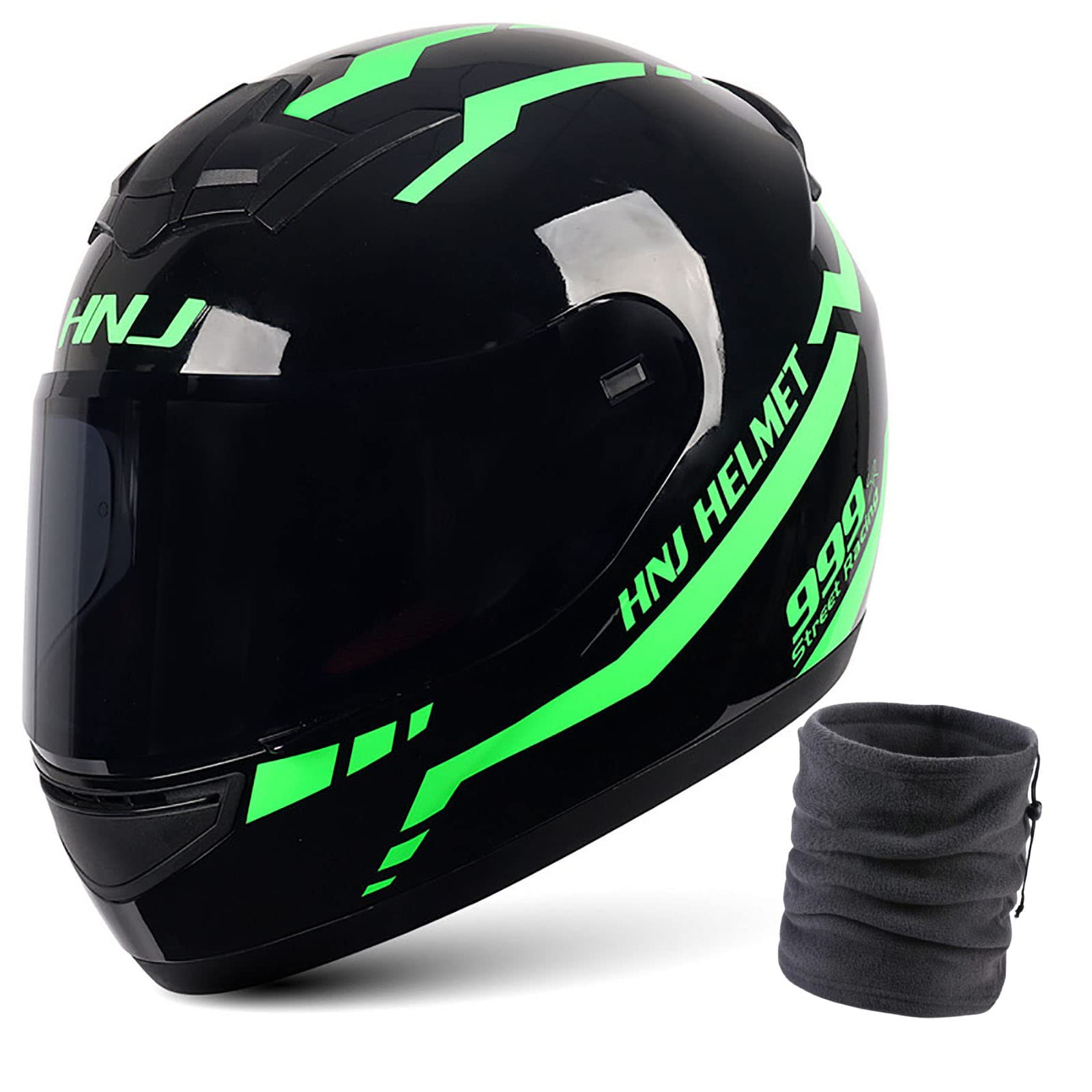 Casque de moto pour rouler en toute sécurité et confortablement - 2