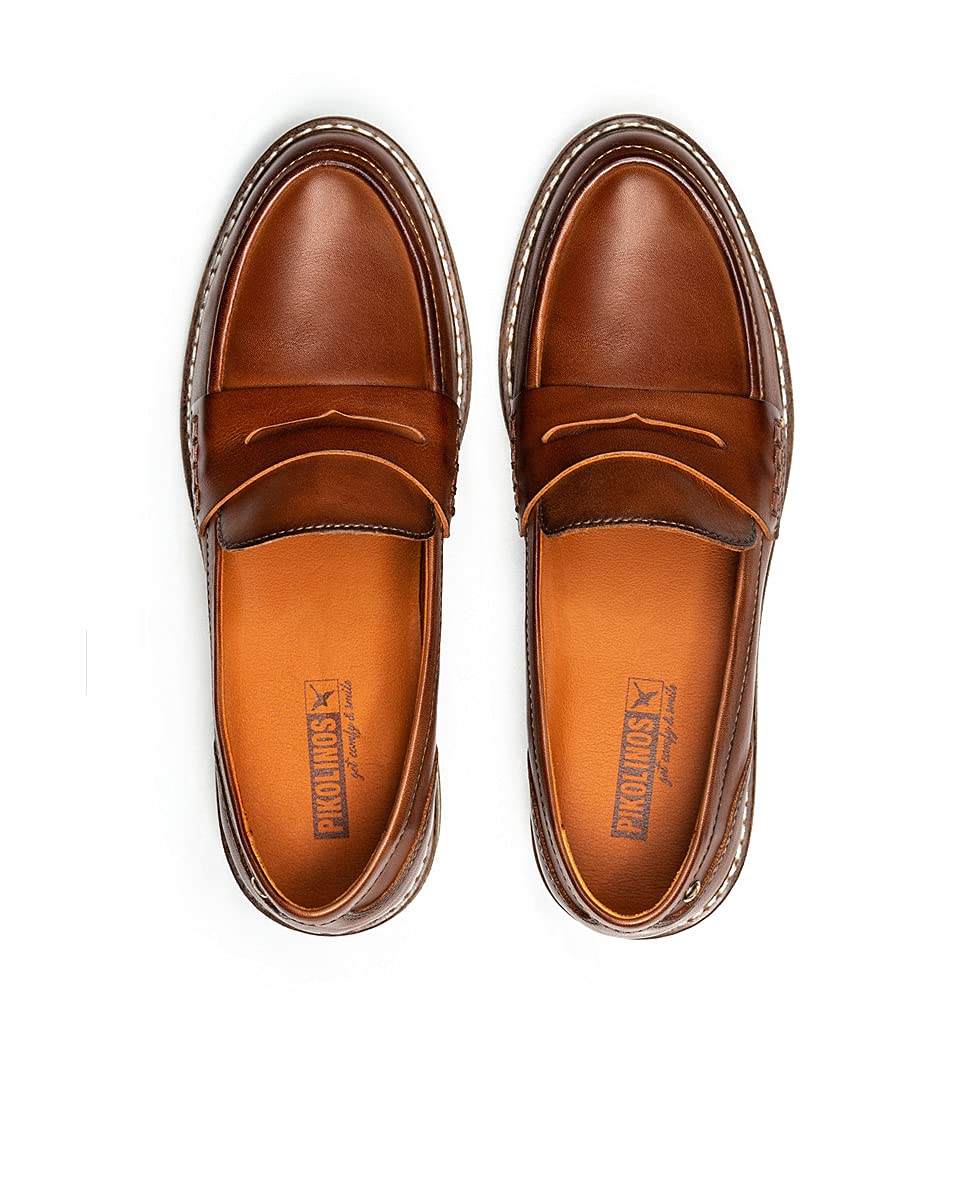 MOCASÍN Mujer ALDAYA Negro