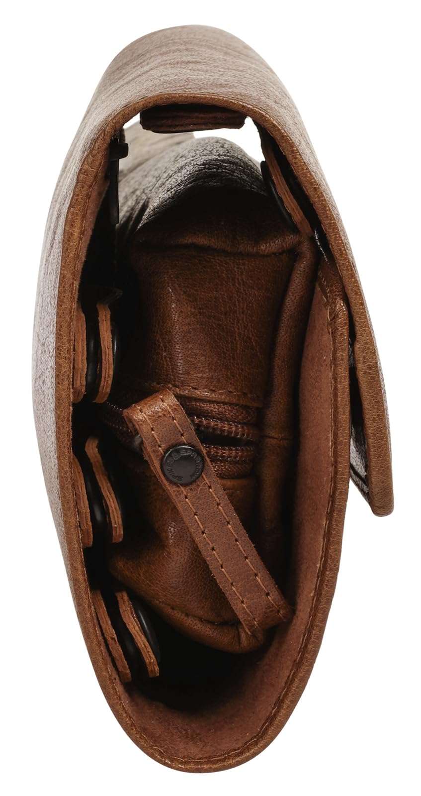 Spikes & Sparrow Schmuckrolle Echt Leder Damen 101131