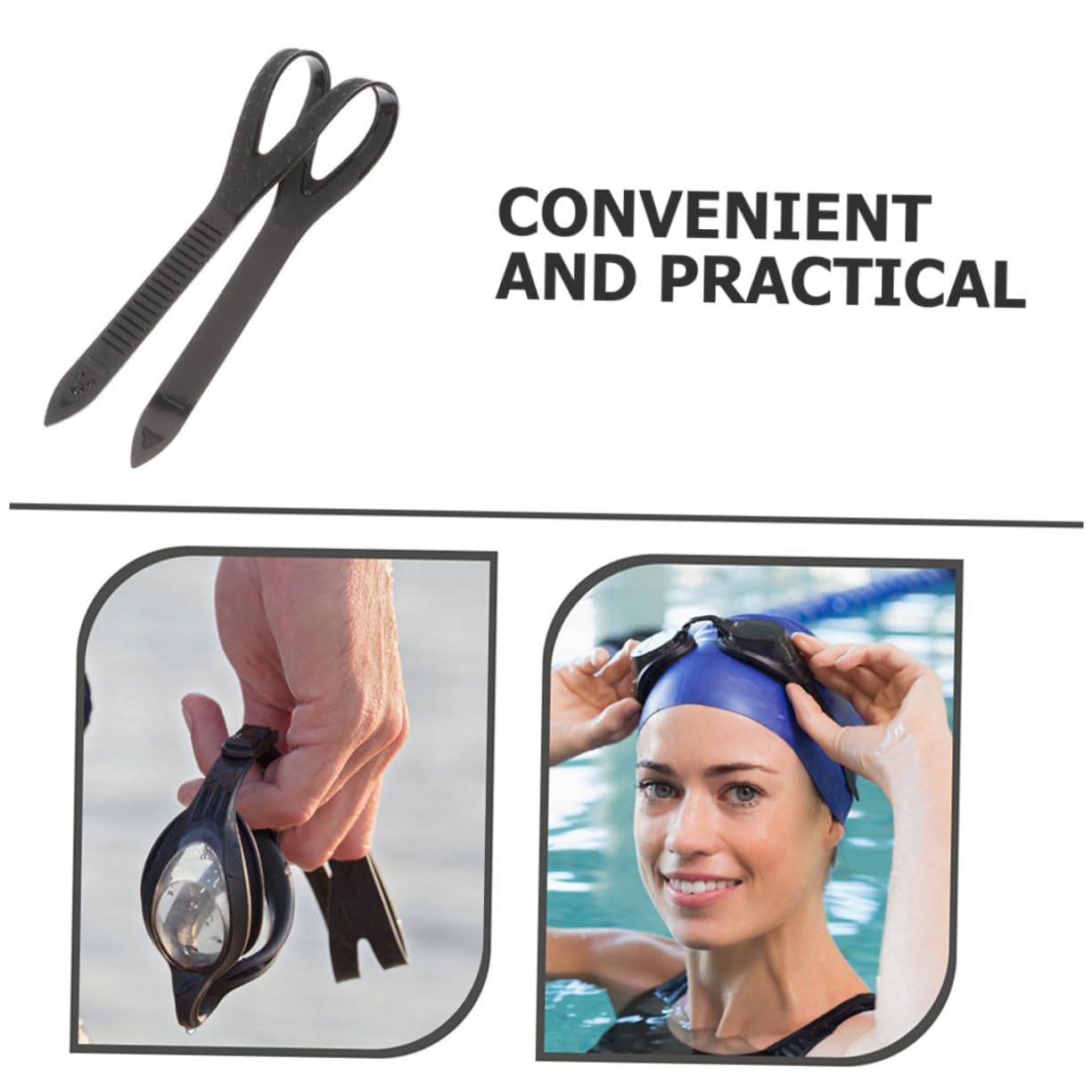 Milisten 9 Pièces Sangle De Remplacement Pour Lunettes De Plongée Bande De Lunettes Remplaçable Sangles En Silicone Pour Lunettes Sangle De Lunettes De Natation Pièces De Lunettes Sangles