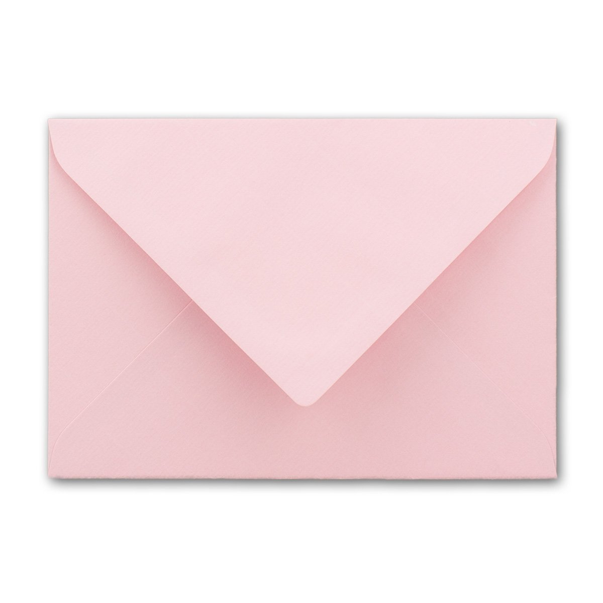 Envelopes B6 125 x 176 mm Pink with Inner Lining 25 Stück Pink - Image 4