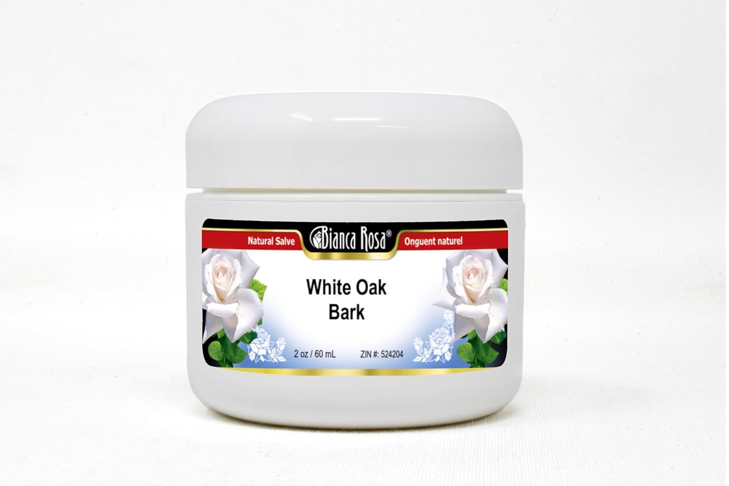 Bianca Rosa White Oak Bark Salve (2 oz, ZIN: 524204) - 3 Pack