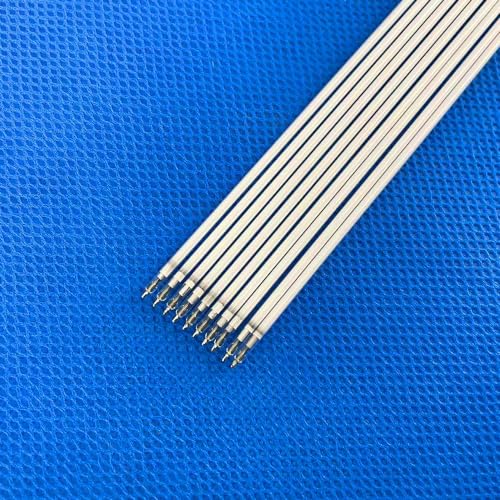 CCFL Backlight Lamps 310mmx2.0mm for 15inch LCD Laptop Display Industrial Screen Panel 10pcs/lo