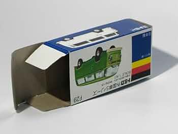 Amazon.co.jp: 青箱トミカ F29 フォルク スワーゲン
