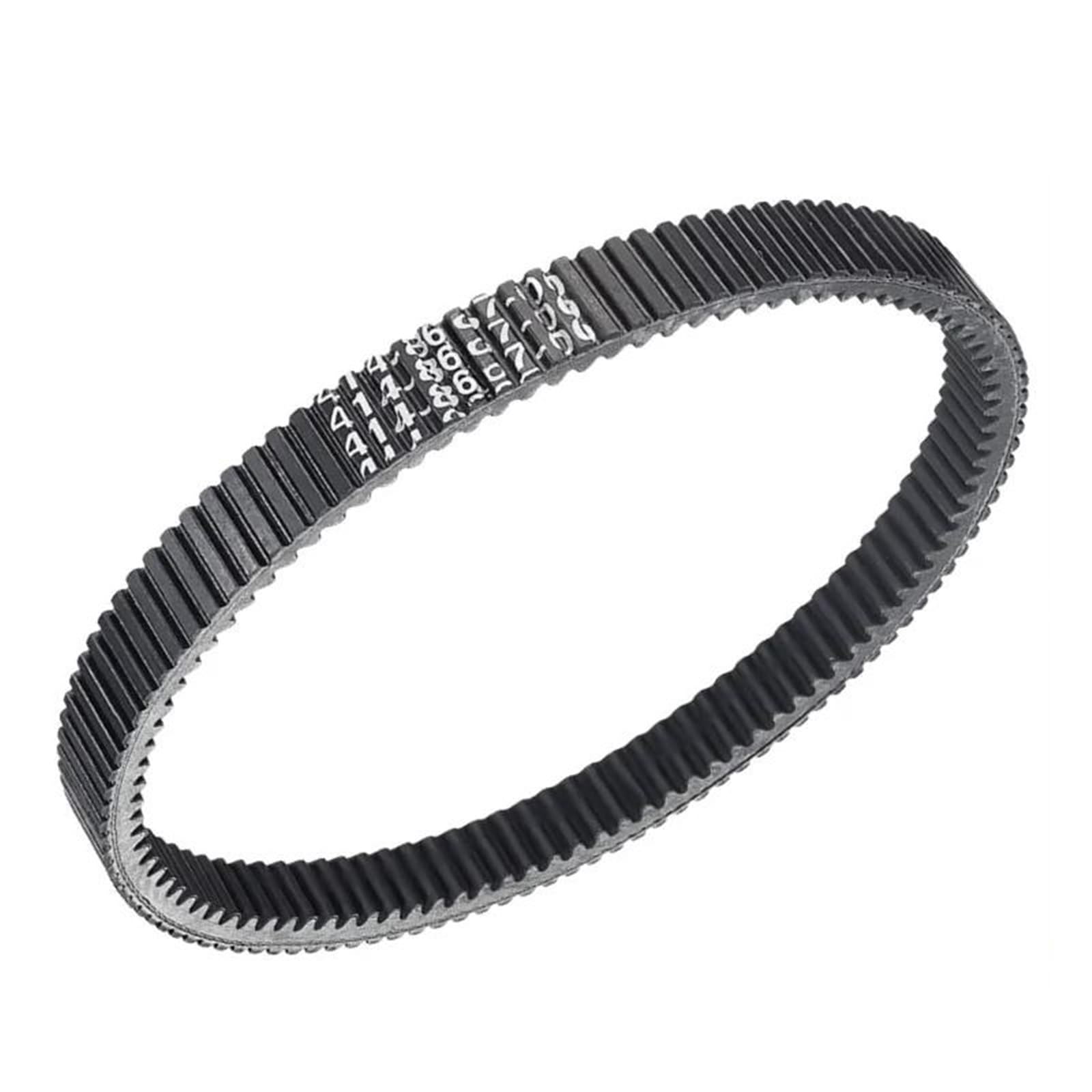 Cinghia Variatore Cinghia Di Trasmissione Per Motoslitta Per Ski-Doo MXZ 500 1998-2002 414-8607-00 415-0606-00 Cinghia Di Distribuzione Per Frizione Finale Motore