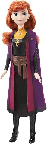 Disney Frozen HLW50 | FD Core - Anna Fr 2
