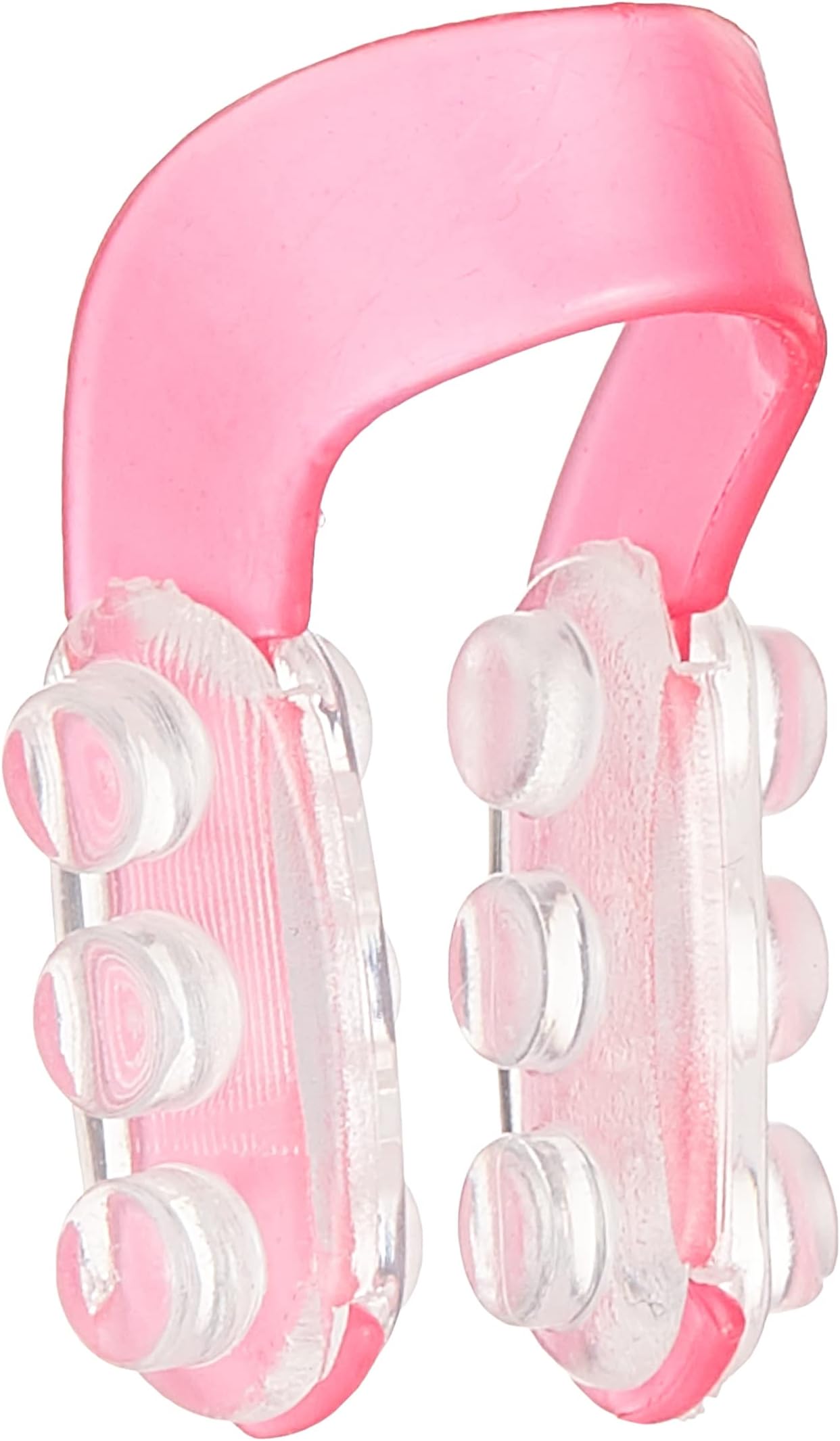 COOLBABY Nose Up Clip Lifting Shaping Facial Slimming Beauty Nose Clipper - Pink