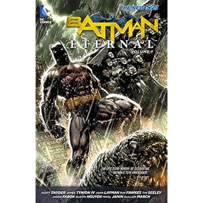Batman Eternal (2014-2015) Vol. 1