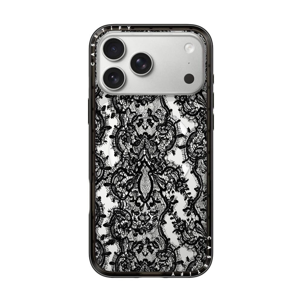 Amazon.com: CASETiFY Magnetic for iPhone 17 Pro Max Case, PC/TPU