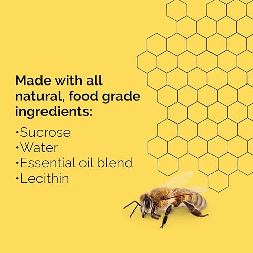 Miniatura 5 de Potenciador de cría de abejas abundantes y estimulante de alimentación (2 galones)