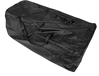 Totority Bolsa De Carrinho Para Avião Bolsa De Viagem Para Assento De Carro Bolsa Para Carrinho De Viagem Bolsa Para Armazenamento De Carrinho Capa De Carrinho Para Avião