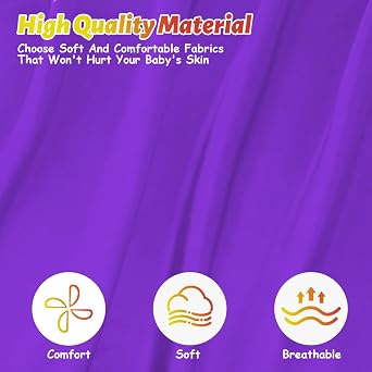 AUYAO Kids Reversible Cape Mask Set 2PCS Costume Cloak for Halloween Party