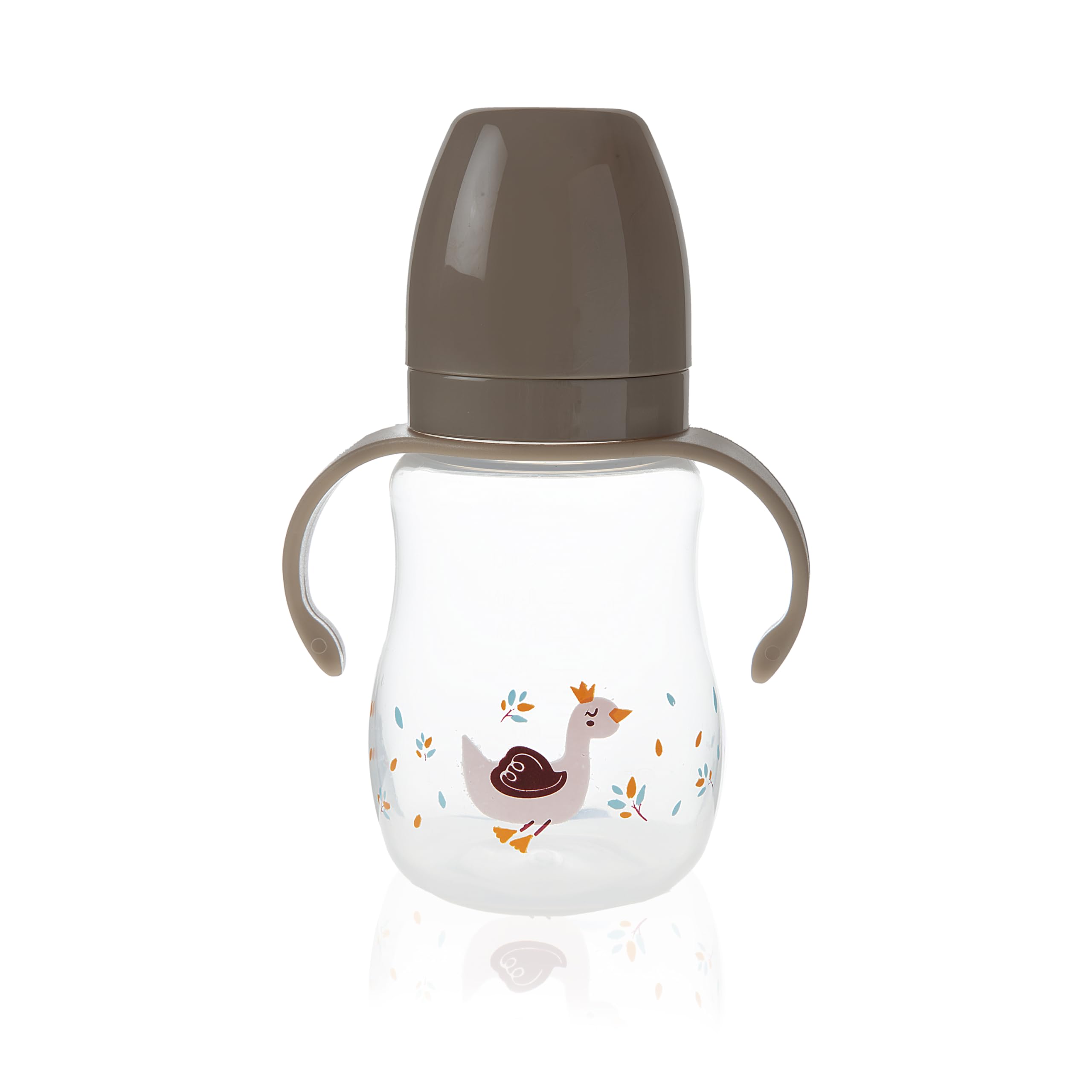 BABYJEM DAMLATMAYAN SULUK 250 ML VİZON