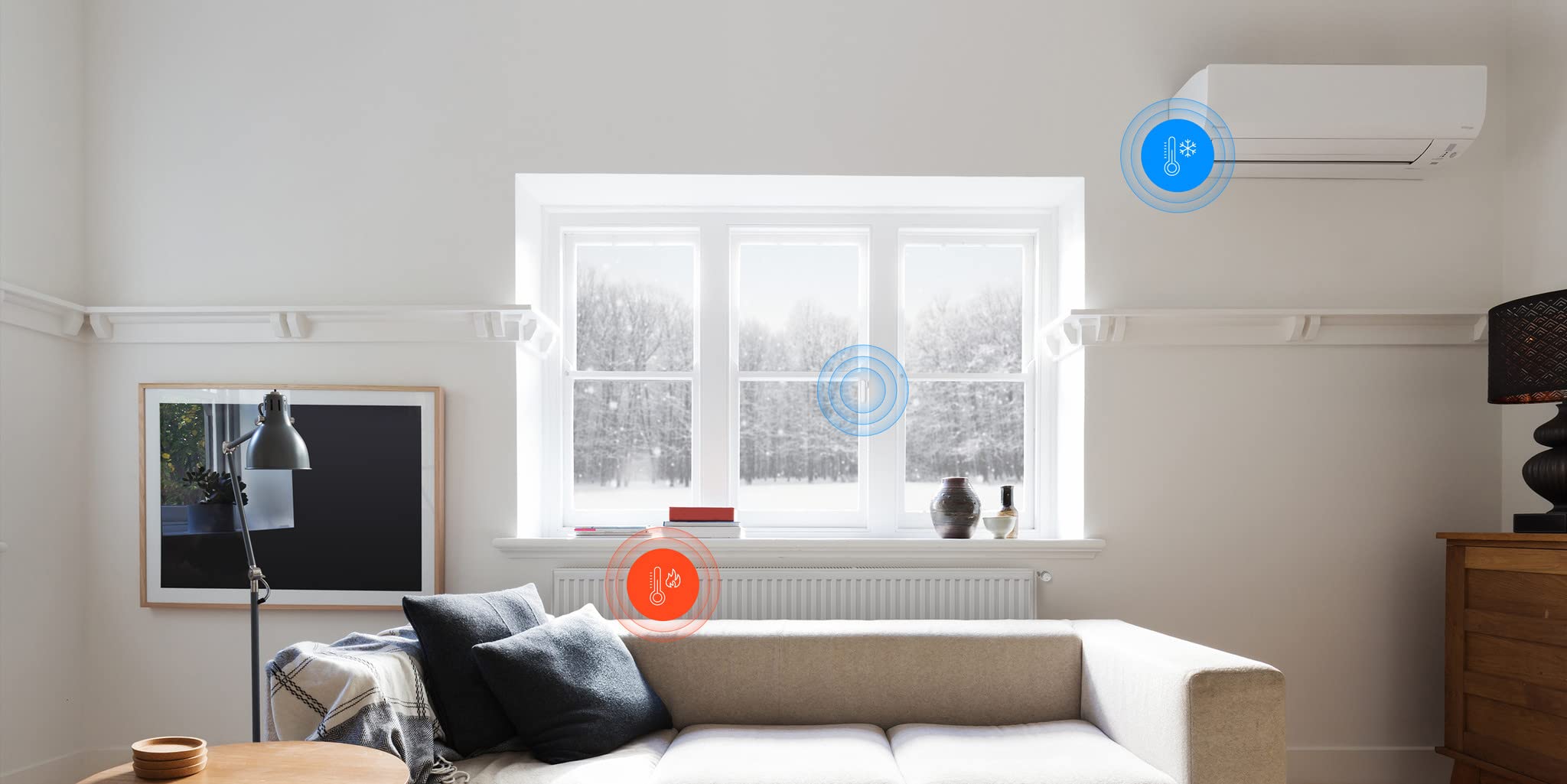 FIBARO FIBEFGDW-002-5 FGDW-002-6 Tür-/Fenstersensor 2, Hellbraun