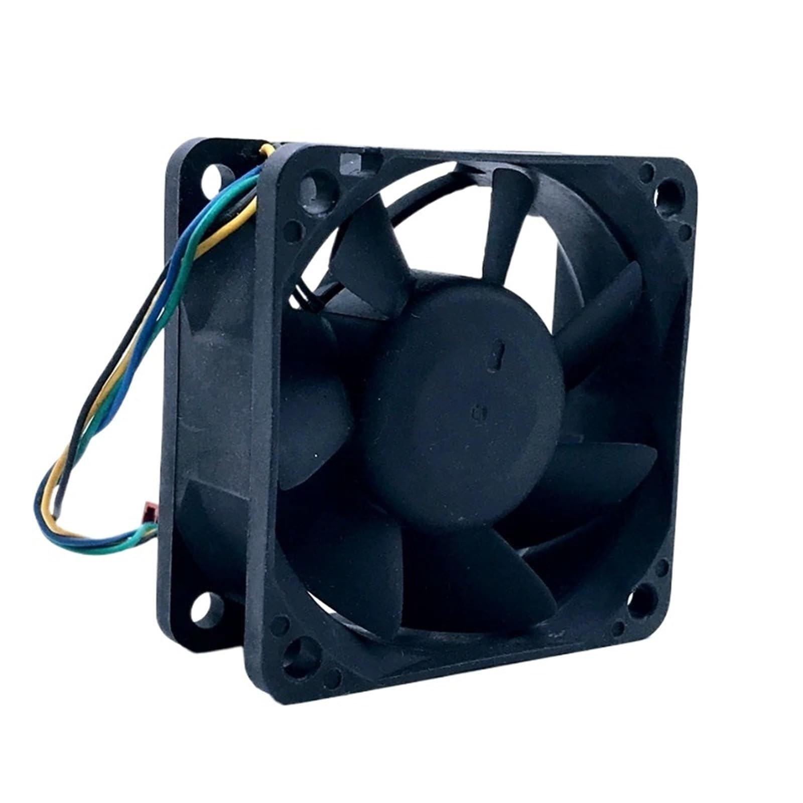 PEQYUACTE DS06025B12U P011 60mm 6cm DC 12V 0.70A Pwm Server Inverter Cooling Fan 60X60X25mm CPU PC Cooler