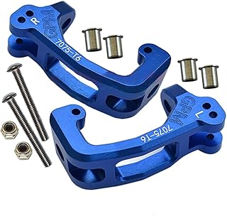 GPM for TRAXXAS 1/8 4WD Sledge Monster TRUCK-95076-4 Aluminum Alloy Front Seat C