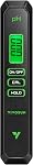 VIVOSUN Digital pH Meter, 0.01pH High Accuracy Pen Type pH Tester for Hydroponics, Household Drinking, Pool and Aquarium, Yellow, UL Certified