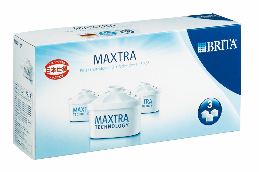 Amazon | BRITA (ブリタ) MAXTRA(マクストラ) 交換用
