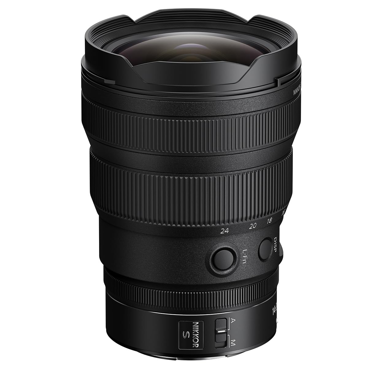 【美品】NIKKOR Z 14-24mm f/2.8 S ズームレンズ Nikon Z 14-24mm f/2.8 S 超広角ズーム