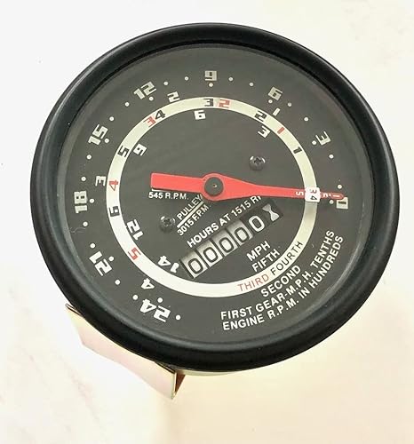 P-C3NN17360K Tacómetro