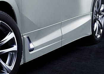 (RH側フロントのみ) TRDサイドスカート未使用品MS344-58005-A0 RH側のみ) TRD サイドスカート 未使用品 MS344-58005-A0