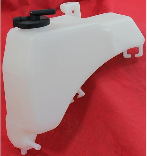 Miniatura 3 de Evan Fischer Depósito de refrigerante compatible con Lexus RX350 2010-2015, RX450h 2010-2015, compatible con Toyota Sienna 2011-2020 - LX3014110