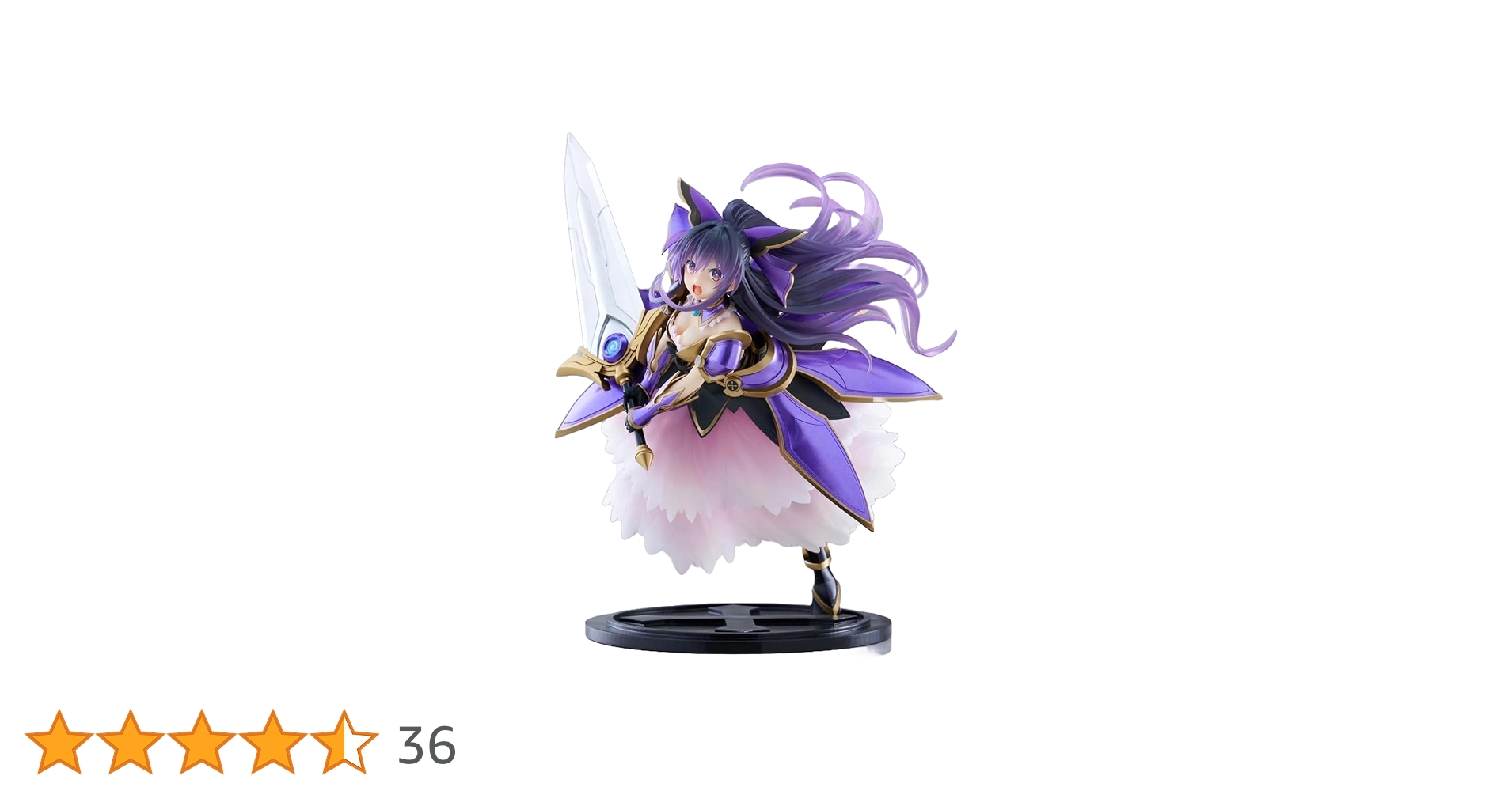 僕のヒーローアカデミア、デートアライブetc..フィギュア 2025年6月予約】SHIBUYA SCRAMBLE FIGURE 1/7 夜刀神十香