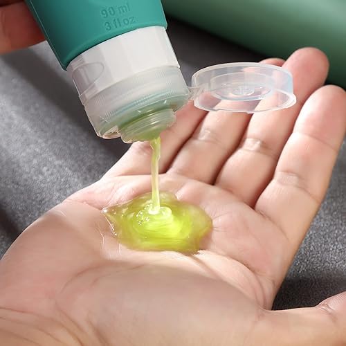 Miniatura 4 de Botellas de Tamaño de Viaje Mrsdry, Menta