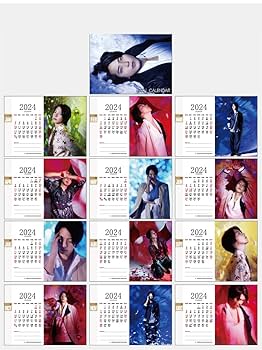 ☆山下智久Club9 手帳2025 スケジュールシール カレンダー2025 ☆山下智久Club9 手帳2025 スケジュールシール カレンダー2025